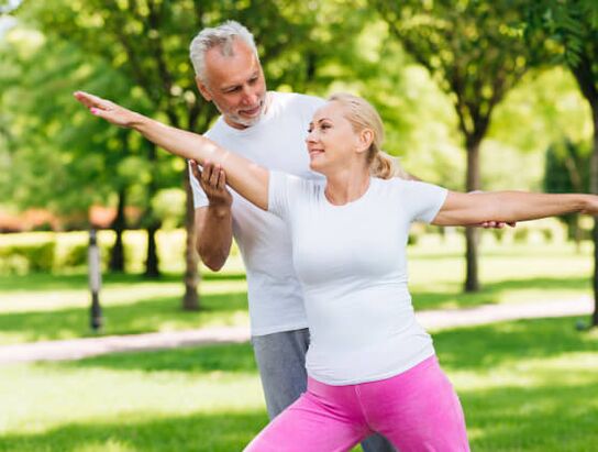 Gimnastika za prevenciju osteohondroze